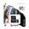 Kingston MicroSDXC 128 GB + Adaptador Canvas Select Plus SDCS2 / 128 GB foto 3
