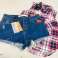 Jennyfer - lot of textiles image 4
