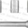 KRAFTMULLER, Kit 1/2 &#34;torque wrench with extension and 17, 19, 21 mm image 3