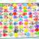 Fimo Blumenringe - Pack - Ringe aus Rhodium, Stahl, Zirkonia, etc. Bild 1