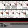 Jeu universel Extracteur de pins Cosses ISO Auto 23pcs KRAFTMULLER photo 3