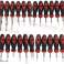 Jeu universel Extracteur de pins Cosses ISO Auto 23pcs KRAFTMULLER photo 2
