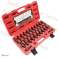 Jeu universel Extracteur de pins Cosses ISO Auto 23pcs KRAFTMULLER photo 1