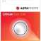 AGFAPHOTO Batteri Lithium Button Cell Battery CR2025 3V Blister (1-Pack) 150-803425 billede 2