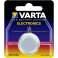 Varta Batterie Λιθίου Knopfzelle CR2320 3V Κυψέλη (1-Pack) 06320 101 401 εικόνα 2