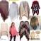 Auswahl an Ruanas Ponchos für Damen - Vielfalt an europäischen Premium-Modellen Bild 4