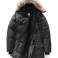 CANADA GOOSE vīriešu jaku īpašais piedāvājums attēls 4