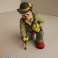 12 Clown-Figuren von Gilde Bild 4