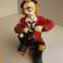 12 Clown-Figuren von Gilde Bild 5
