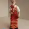 12 Clown-Figuren von Gilde Bild 1
