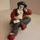 12 Clown-Figuren von Gilde Bild 2