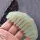 Χτένα Jade, GUASHA JADE COMB εικόνα 3