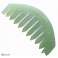 Χτένα Jade, GUASHA JADE COMB εικόνα 1