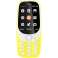 "Nokia 3310" 2.4inch geltonas funkcinis telefonas A00028118 nuotrauka 2