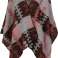 New Collection of Ponchos and Ruanas - High Quality Fabrics and Varied Designs - REF: RNEW01 image 1