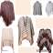 New Collection of Ponchos and Ruanas - High Quality Fabrics and Varied Designs - REF: RNEW01 image 3