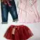 Ropa infantil MANAI - Colección Primavera / Verano, Modelos surtidos, 100 piezas Por 3,50 euros/unidad fotografía 1