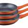 Royal Swiss Pan Set, 28, 24 and 20 cm - Non-Stick, Marble Coating and Removable Handle - Cook Like the Pros image 8