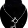Asortiman nakita od čelika i rodija - Čelični nakit, Rhodium nakit, Modni nakit u različitim modelima slika 5