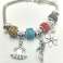 Pandora style bracelets assorted lot models image 5