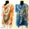 Assorted Pashminas Wholesale Lot: Wide Range of Designs and Colors image 2