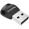 SanDisk MobileMate USB3.0 microSD-læser detail - SDDR-B531-GN6NN billede 2