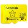256 GB-os MicroSDXC SANDISK Nintendo Switch R100 / W90-hez - SDSQXAO-256G-GNCZN kép 5