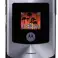 Téléphone portable Motorola Razr V3 / V3i (appareil photo 1.2 MP, lecteur MP3) photo 1