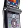 Téléphone portable Motorola Razr V3 / V3i (appareil photo 1.2 MP, lecteur MP3) photo 2