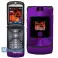 Téléphone portable Motorola Razr V3 / V3i (appareil photo 1.2 MP, lecteur MP3) photo 3