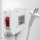 SONDERANGEBOT! KESSER® Infrarotheizung 425W/550W WIFI APP Bild 3