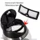 KESSER® Wasserkocher 1,8L Edelstahl mit LED Beleuchtung Bild 2