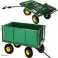 SONDERANGEBOT! Kesser® Bollerwagen 550kg belastbar Gartenwagen Bild 1