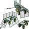 SONDERANGEBOT! Kesser® Bollerwagen 550kg belastbar Gartenwagen Bild 4