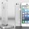 Apple iPhone 5s - Smartphone - 4G LTE - 16 GB - GSM - 4 &quot;- 1136 x 640 píxeles (326 ppi) - Retina - 8 MP (cámara frontal de 1.2 MP) - plateado fotografía 1