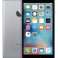 Apple iPhone 6 - Smartphone - 4G LTE - 16 GB - CDMA / GSM - 4,7 &quot;- 1334 x 750 pixlar (326 ppi) - Retina HD - 8 MP (1,2 MP främre kamera) - rymdgrå bild 4