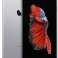 Apple iPhone 6s - Smartphone - 4G LTE Advanced - 16 GB - TD-SCDMA / UMTS / GSM - 4,7 &quot;- 1334 x 750 pixlar (326 ppi) - Retina HD - 12 MP (5 MP främre kamera) - rymdgrå bild 4