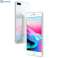 iPhone 8 64GB Silver - With USB cable & EU adapter Bild 3