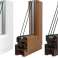 PVC VINDUER FRA 100 EURO / KIT. bilde 2