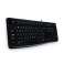 Logitech Keyboard K120 for Business CH fekete 920-002645 kép 5