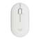 Logitech Pebble M350 Wireless Mouse OFF-WHITE 910-005716 зображення 2