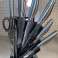 Swiss Line - Set de 8 couteaux sur pied photo 1