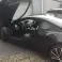 Satılık çok temiz bir BMW i8 tamamen siyah iç ve dış fotoğraf 2