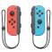 Nintendo Switch Joy-Con 2er Set Neon-Rot / Neon-Blau 2510166 foto 2