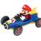 Carrera RC 2,4 Ghz Nintendo Mario Kart Mach 8, Mario 370181066 kép 2