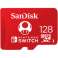 SanDisk MicroSDXC 100MB 128GB Nintendo SDSQXAO-128G-GNCZN картина 5