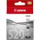 Inktpatroon PGI-520BK 19ml zwart - 2932B001 foto 1