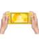 Nintendo Switch Lite Jaune 10002291 photo 2