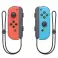 Nintendo Switch Joy-Con 2er Set Neon-Rot / Neon-Blau 2510166 fotografía 1
