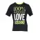 PÁNSKE TRIČKO LOVE MOSCHINO fotka 4